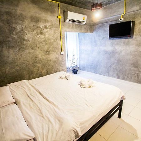 The Sky Loft Hotel Pathum Thani Eksteriør bilde