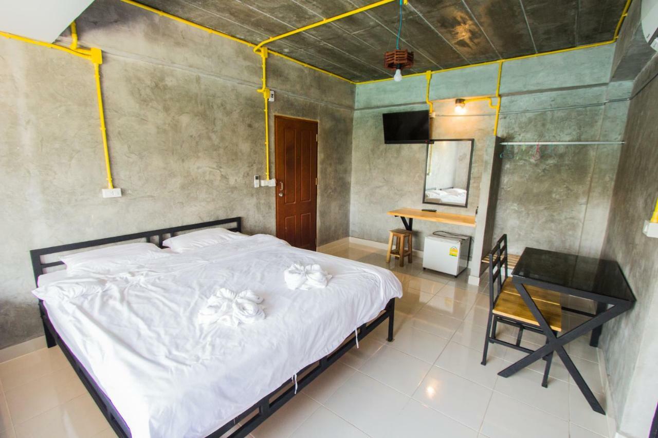 The Sky Loft Hotel Pathum Thani Eksteriør bilde