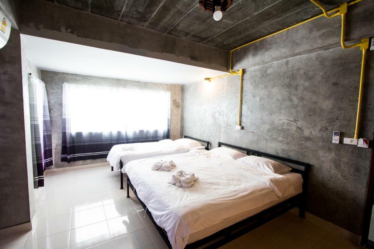 The Sky Loft Hotel Pathum Thani Eksteriør bilde