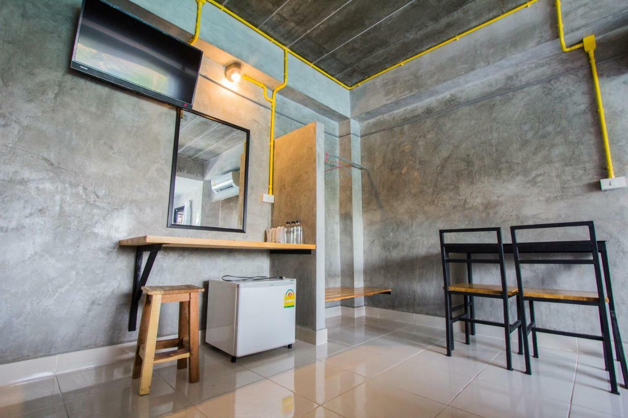 The Sky Loft Hotel Pathum Thani Eksteriør bilde
